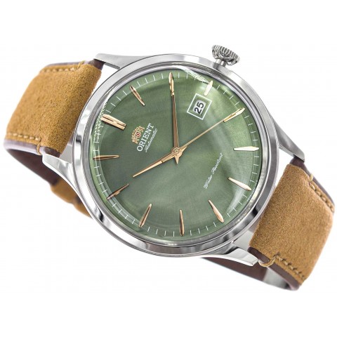 Чоловічий годинник ORIENT RA-AC0P01E30B Bambino Automatic