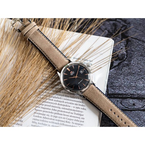Чоловічий годинник ORIENT RA-AC0P02L10B Bambino Automatic