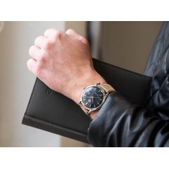 Чоловічий годинник ORIENT RA-AC0P02L10B Bambino Automatic