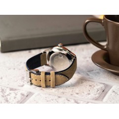 Чоловічий годинник ORIENT RA-AC0P02L10B Bambino Automatic