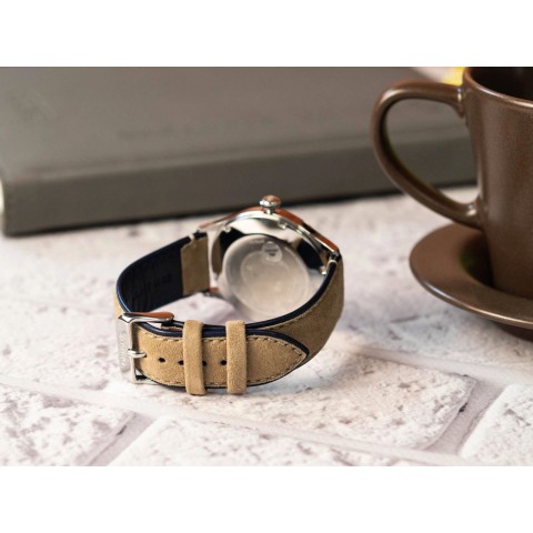 Чоловічий годинник ORIENT RA-AC0P02L10B Bambino Automatic