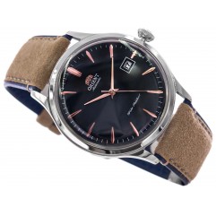 Чоловічий годинник ORIENT RA-AC0P02L10B Bambino Automatic