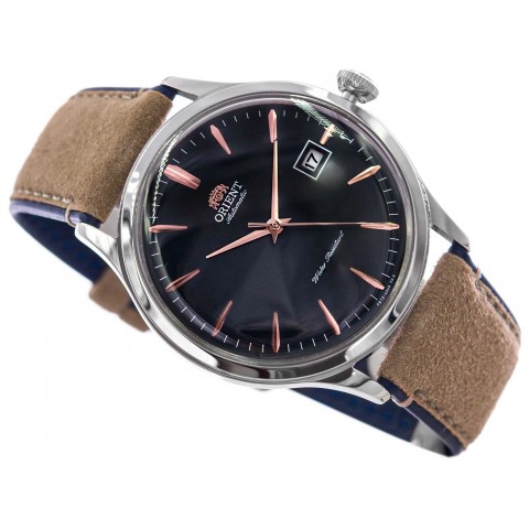 Чоловічий годинник ORIENT RA-AC0P02L10B Bambino Automatic