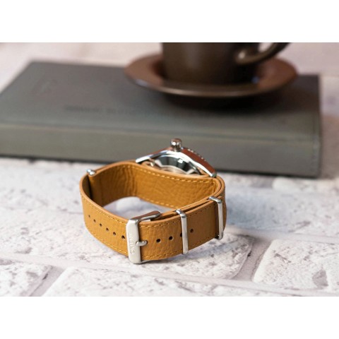 Чоловічий годинник ORIENT RA-AC0Q05P30B Mako 40 Automatic