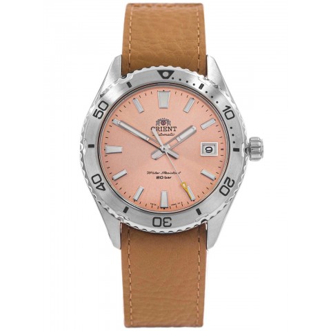 Чоловічий годинник ORIENT RA-AC0Q05P30B Mako 40 Automatic