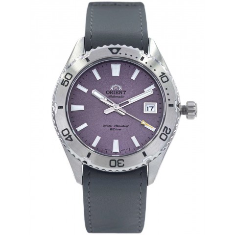 Чоловічий годинник ORIENT RA-AC0Q07V30B Mako 40 Sports Diver Automatic