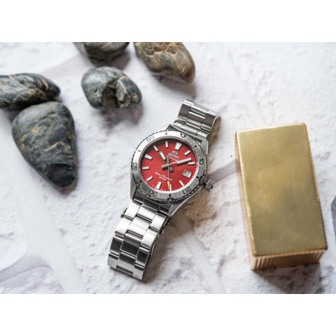 Чоловічий годинник ORIENT RA-AC0Q09R30B Mako 40