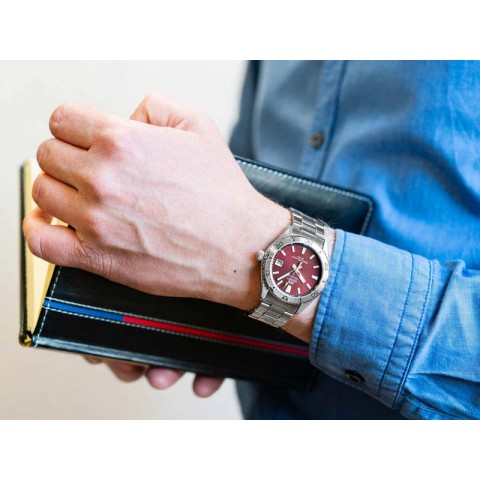 Чоловічий годинник ORIENT RA-AC0Q09R30B Mako 40