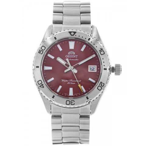 Чоловічий годинник ORIENT RA-AC0Q09R30B Mako 40