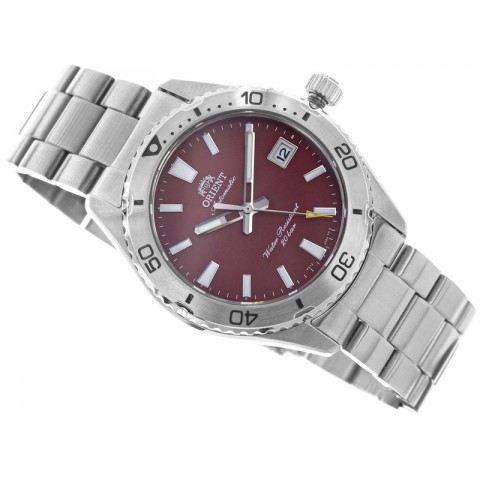 Чоловічий годинник ORIENT RA-AC0Q09R30B Mako 40