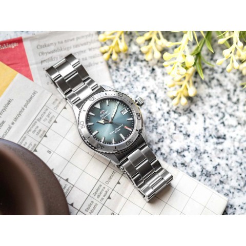 Чоловічий годинник ORIENT RA-AC0Q13E30B Mako 40