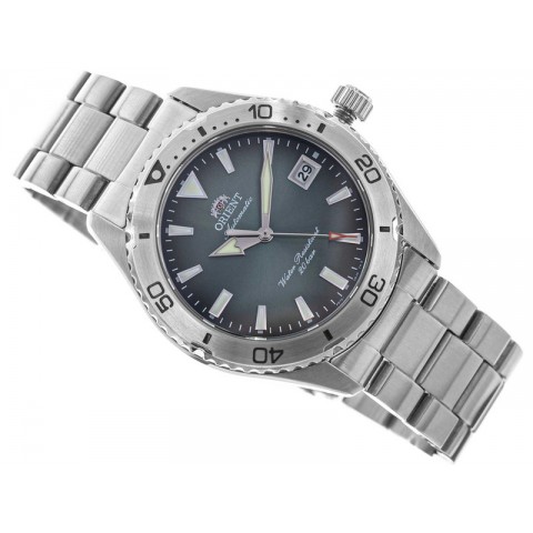 Чоловічий годинник ORIENT RA-AC0Q13E30B Mako 40