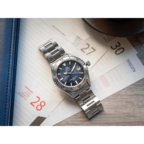 Чоловічий годинник ORIENT RA-AC0Q14L30B Mako 40