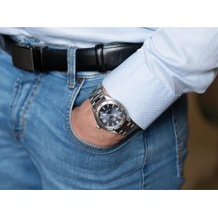 Чоловічий годинник ORIENT RA-AC0Q14L30B Mako 40