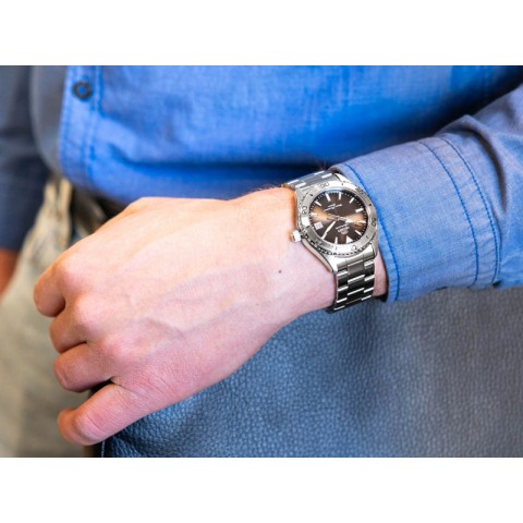 Чоловічий годинник ORIENT RA-AC0Q15Y30B Mako 40