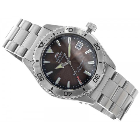 Чоловічий годинник ORIENT RA-AC0Q15Y30B Mako 40