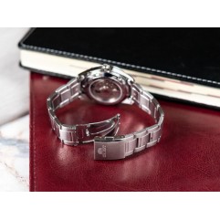 Чоловічий годинник ORIENT RA-AC0R02L30B Stretto