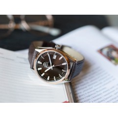 Чоловічий годинник ORIENT RA-AC0R03Y30B Stretto Date Automatic