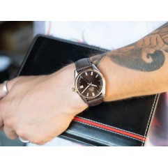 Чоловічий годинник ORIENT RA-AC0R03Y30B Stretto Date Automatic