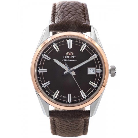 Чоловічий годинник ORIENT RA-AC0R03Y30B Stretto Date Automatic
