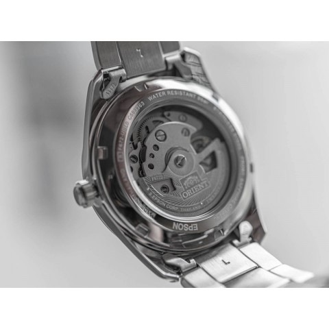 Чоловічий годинник ORIENT RA-AC0R08Y30B Stretto