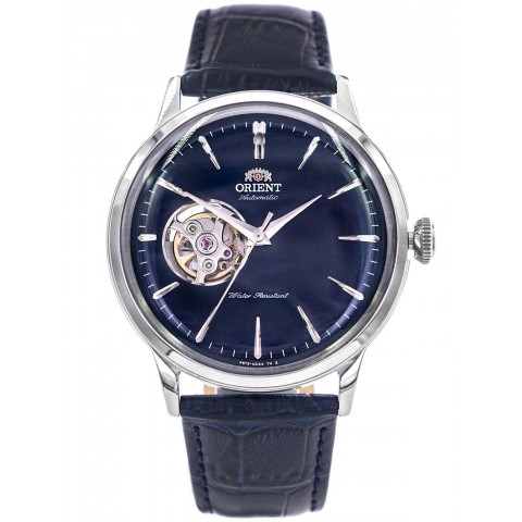 Чоловічий годинник ORIENT RA-AG0005L30B Bambino Open Heart Automatic