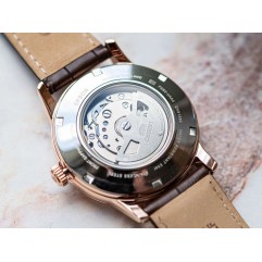 Чоловічий годинник ORIENT RA-AK0007S30B Sun & Moon Automatic