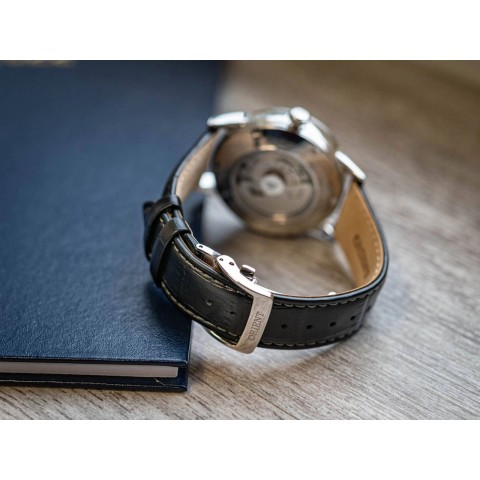 Чоловічий годинник ORIENT RA-AK0010B30B Sun & Moon Automatic