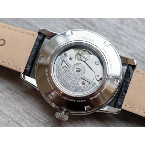 Чоловічий годинник ORIENT RA-AK0010B30B Sun & Moon Automatic