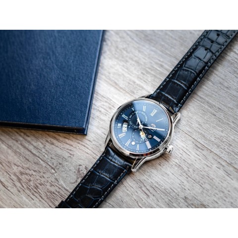 Чоловічий годинник ORIENT RA-AK0011D30B Sun & Moon Automatic