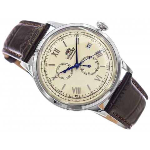 Чоловічий годинник ORIENT RA-AK0702Y30B Bambino Automatic