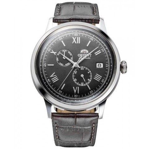 Чоловічий годинник ORIENT RA-AK0704N10B Classic Automatic