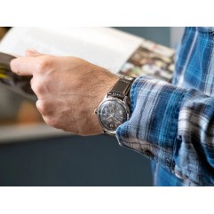 Чоловічий годинник ORIENT RA-AK0704N30B Bambino Automatic