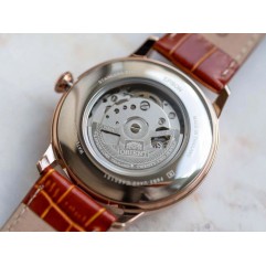 Чоловічий годинник ORIENT RA-AK0801S30B Sun & Moon Automatic
