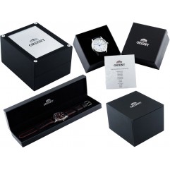Чоловічий годинник ORIENT RA-AK0801S30B Sun & Moon Automatic