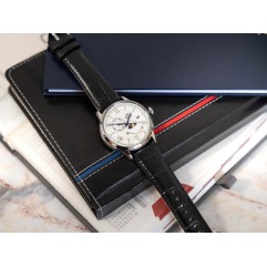 Чоловічий годинник ORIENT RA-AK0802S30B Sun & Moon Automatic