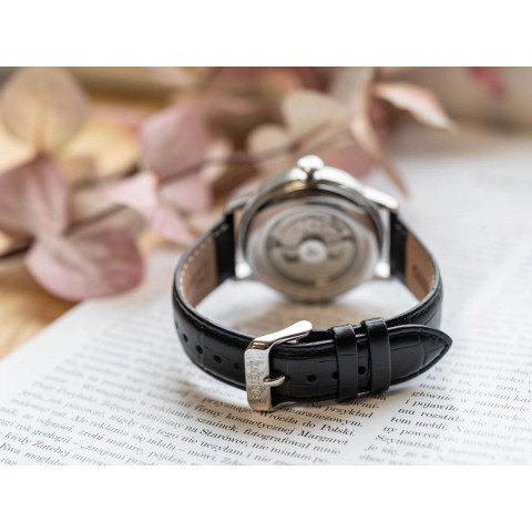 Чоловічий годинник ORIENT RA-AK0802S30B Sun & Moon Automatic