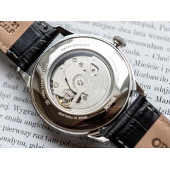 Чоловічий годинник ORIENT RA-AK0802S30B Sun & Moon Automatic