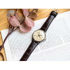 Чоловічий годинник ORIENT RA-AK0803Y30B Sun & Moon Automatic