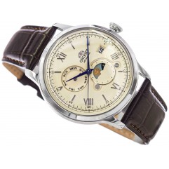 Чоловічий годинник ORIENT RA-AK0803Y30B Sun & Moon Automatic