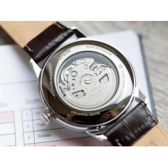 Чоловічий годинник ORIENT RA-AK0804Y30B Bambino Sun & Moon Automatic
