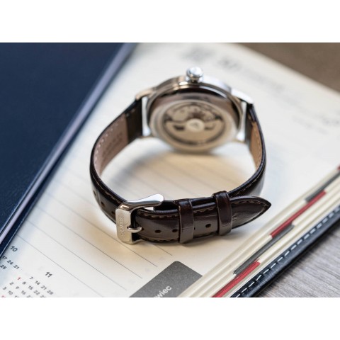 Чоловічий годинник ORIENT RA-AP0002S30B Bambino Small Seconds Automatic
