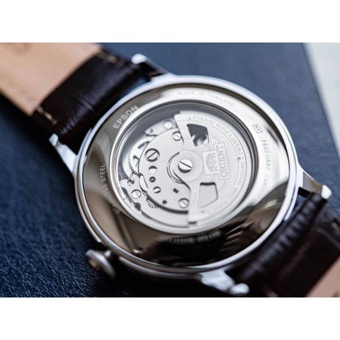 Чоловічий годинник ORIENT RA-AP0002S30B Bambino Small Seconds Automatic