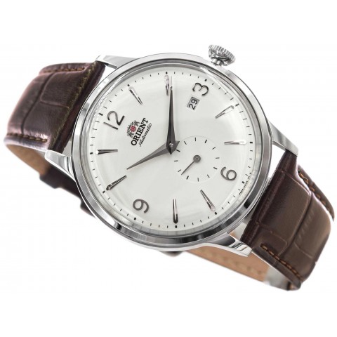 Чоловічий годинник ORIENT RA-AP0002S30B Bambino Small Seconds Automatic