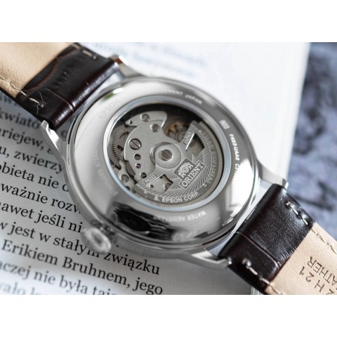 Чоловічий годинник ORIENT RA-AP0003S10B