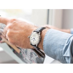 Чоловічий годинник ORIENT RA-AP0104S30B Bambino