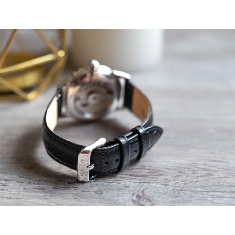 Чоловічий годинник ORIENT RA-AP0104S30B Bambino