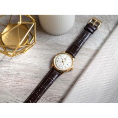 Чоловічий годинник ORIENT RA-AP0106S30B Bambino