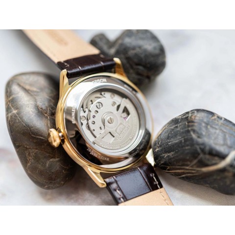 Чоловічий годинник ORIENT RA-AP0106S30B Bambino