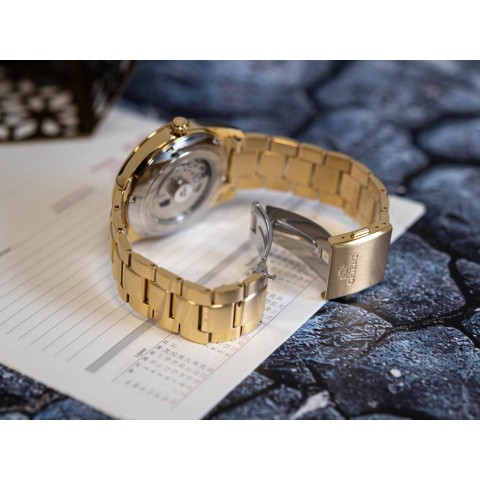 Чоловічий годинник ORIENT RA-AR0007S30B Contemporary Open Heart Automatic